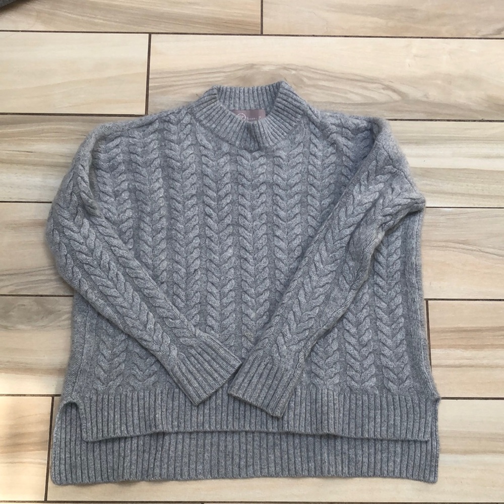 Sienna Zac cashmere sweater